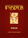 Cover image for Finder: Voice